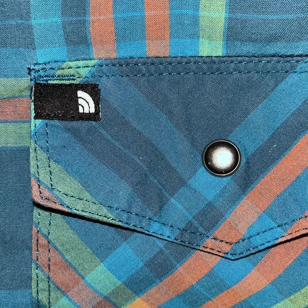 The North Face great polyester